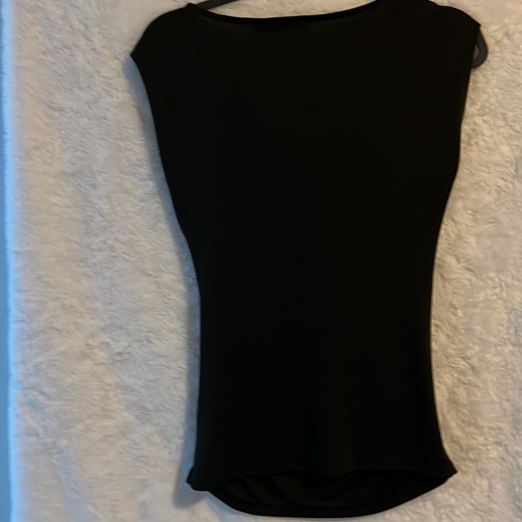 The Limited Drape Neck Blouse - Picture 3 of 3